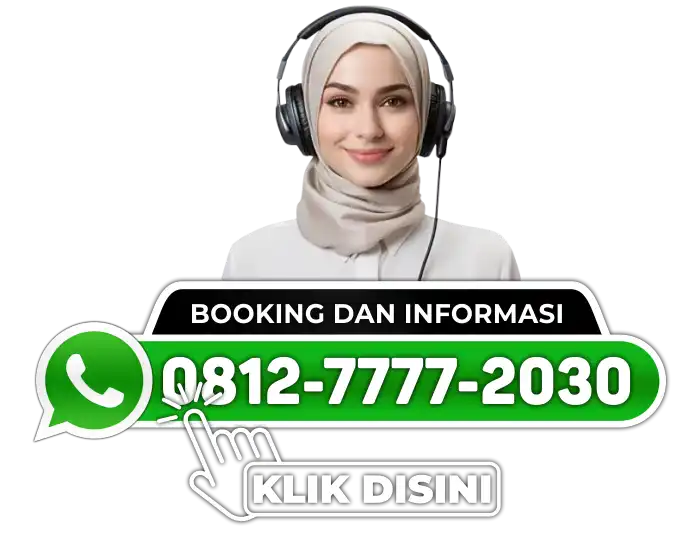 Kontak Informasi Haji 2026