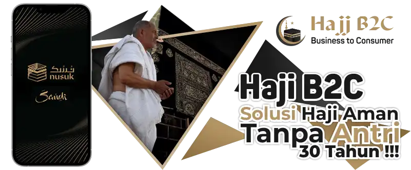 Rahasia Jamaah Cerdas Pilih Jalur Resmi & Cepat ke Tanah Suci